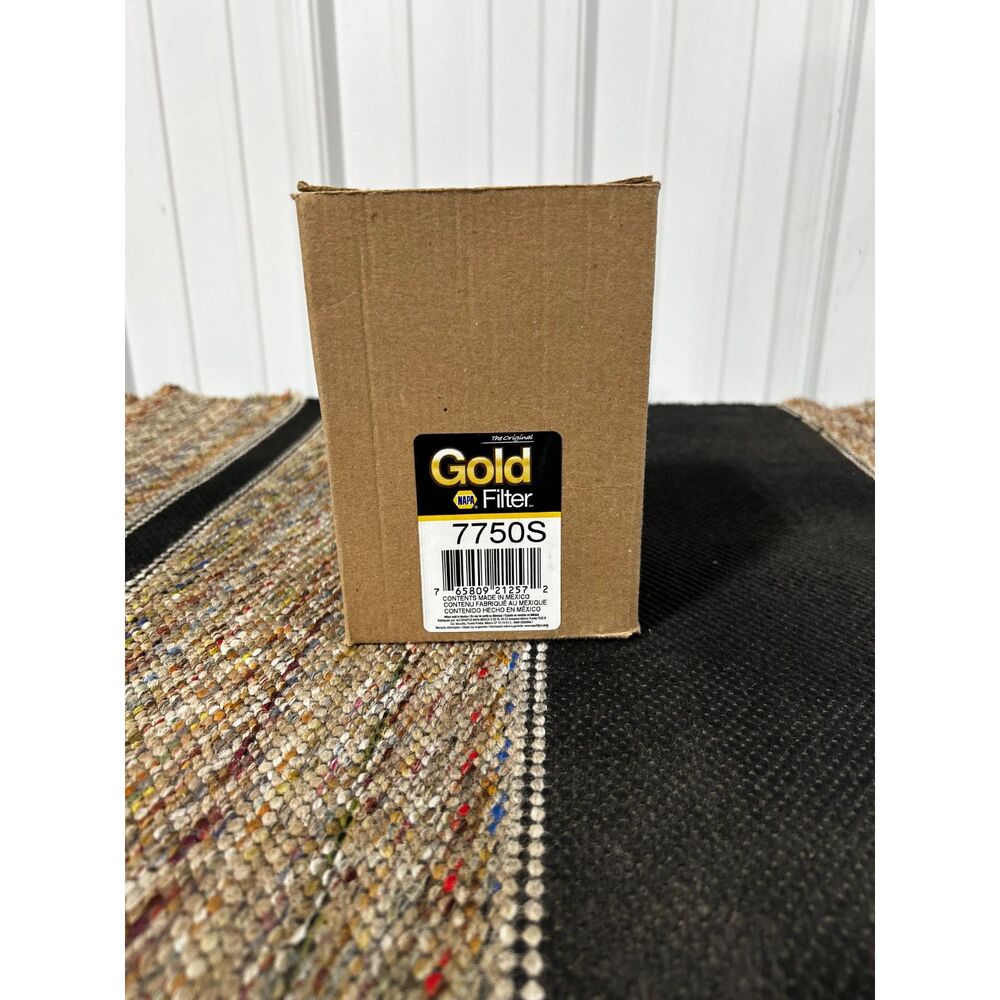 Napa Gold fuel Filter 775OS